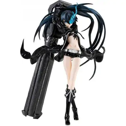 Black Rock Shooter Pop Up Parade PVC Statue Black Rock Shooter 17 cm product photo