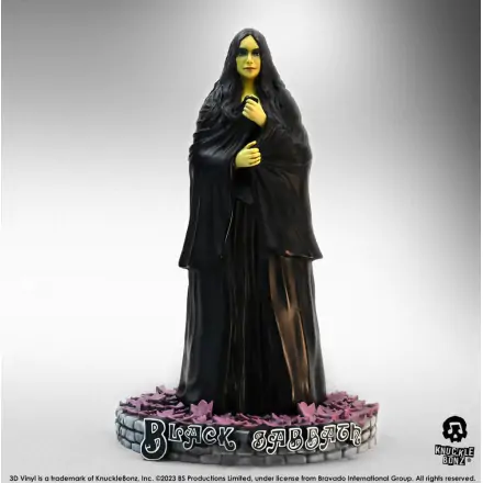 Black Sabbath 3D Vinyl Statue Witch (1st Album) 22 cm termékfotója