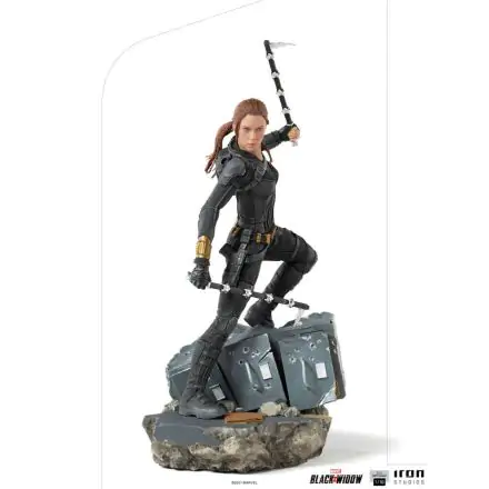 Black Widow BDS Art Scale Statue 1/10 Natasha Romanoff 21 cm product photo