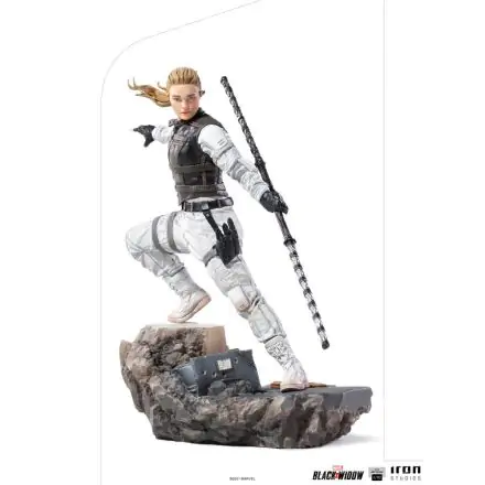Black Widow BDS Art Scale Statue 1/10 Yelena 18 cm product photo