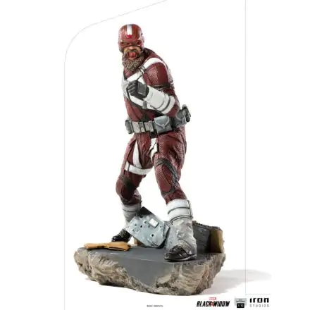 Black Widow BDS Art Scale Statue 1/10 Red Guardian 20 cm product photo