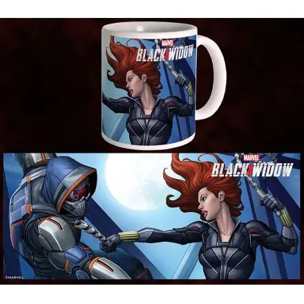 Black Widow Movie Mug BW vs TM product photo