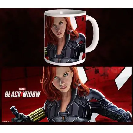 Black Widow Movie Mug Fight product photo