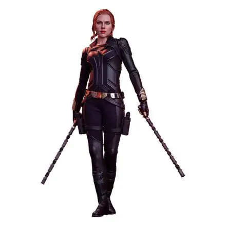 Black Widow Movie Masterpiece Action Figure 1/6 Black Widow 28 cm termékfotója