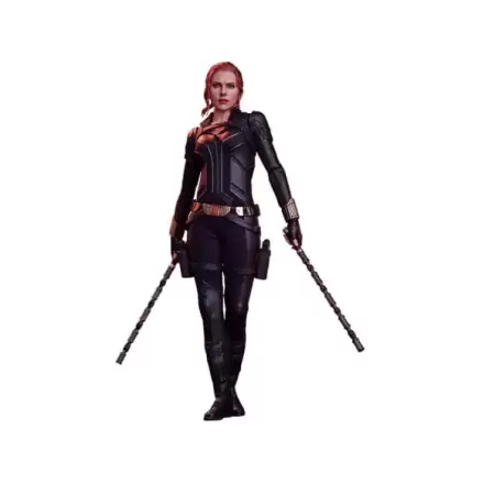 Black Widow Movie Masterpiece Action Figure 1/6 Black Widow Special Edition 28 cm termékfotója