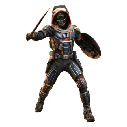 Black Widow Movie Masterpiece Action Figure 1/6 Taskmaster 30 cm product photo