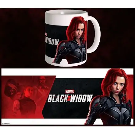 Black Widow Movie Mug Poster product photo