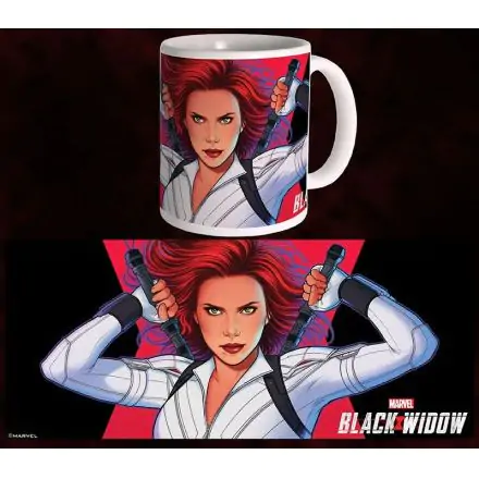 Black Widow Movie Mug White Widow product photo