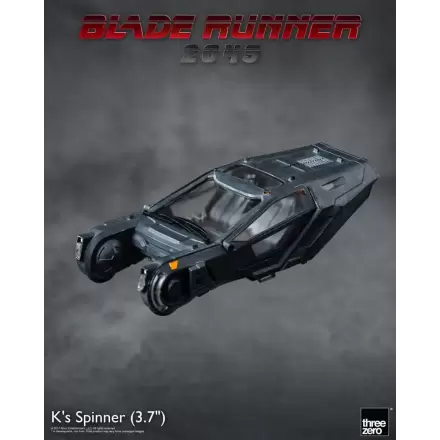 Blade Runner 2049 Vehicle K's Spinner 10 cm termékfotója