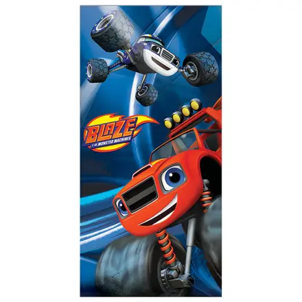 Blaze Crusher Towel product photo