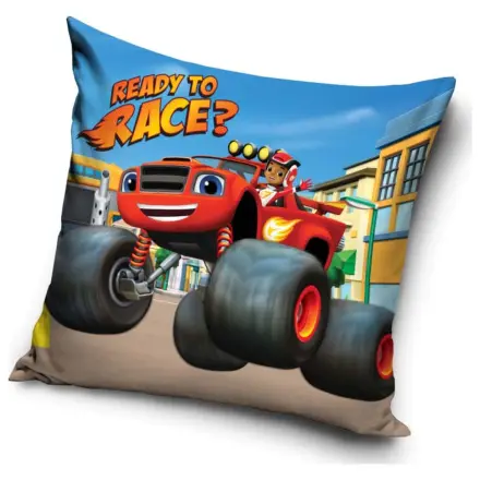Blaze and the Monster Machines Ready to Race pillowcase product photo