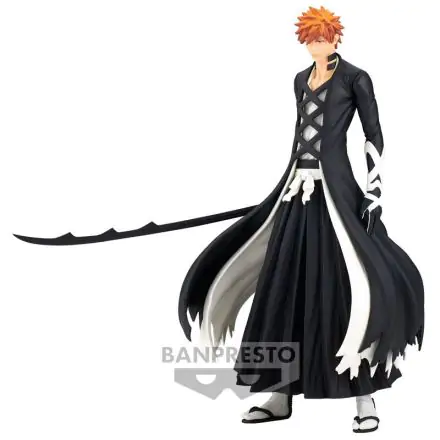 Bleach And Souls II Ichigo Kurosaki figure 17cm product photo