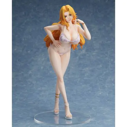 Bleach B-Style PVC Statue 1/4 Rangiku Matsumoto Swim Suit Ver. 39 cm product photo