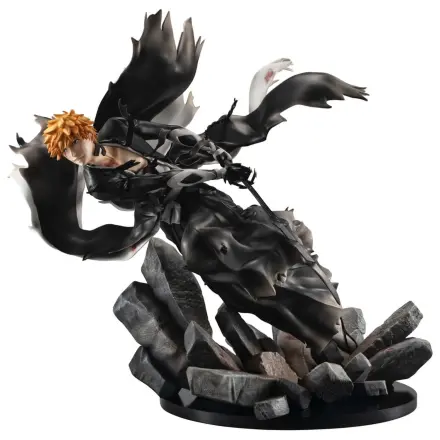 Bleach Precious G.E.M. Series PVC Figure Ichigo Kurosaki Bleach: Thousand-Year Blood War (Repeat) 25 cm product photo