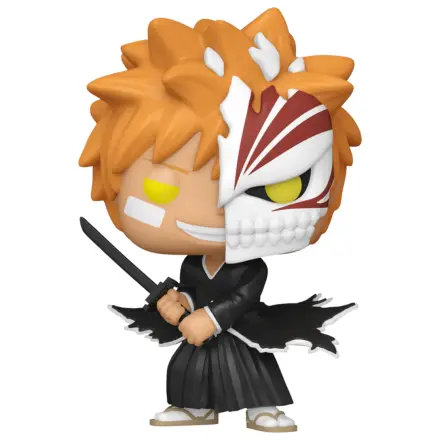 Bleach Funko POP! Animation Vinyl figure Ichigo with Half Mask Exclusive  9 cm product photo