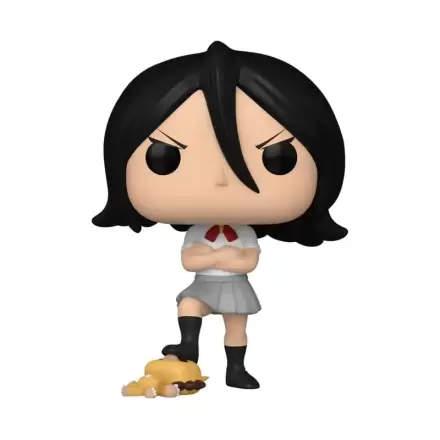 Bleach Funko POP! Animation Vinyl Figure Rukia w/Kon 9 cm product photo