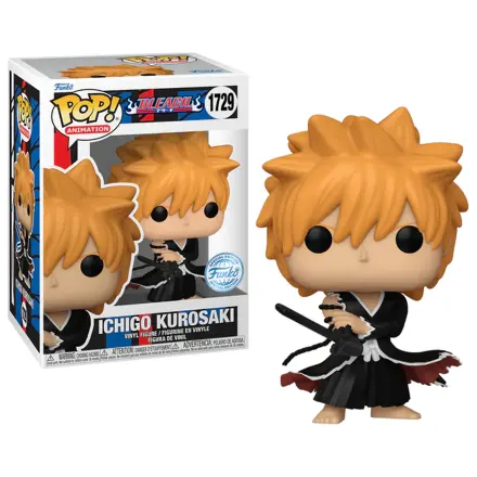 BLEACH Funko POP figure Animation Ichigo Kurosaki product photo