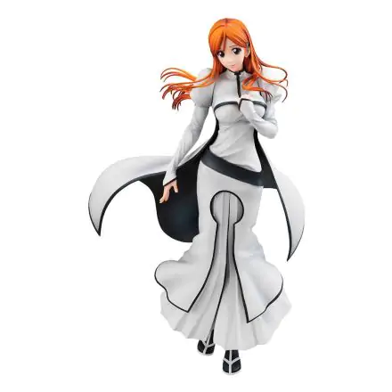 Bleach Gals PVC Statue Inoue Orihime 21 cm product photo
