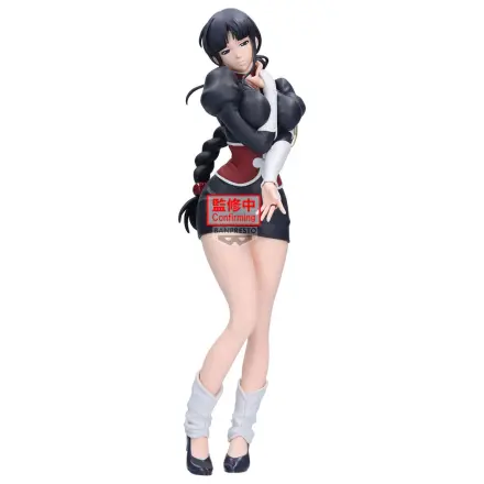 Bleach Glitter Glamorous Nemu Kurotsuchi figure 24cm product photo