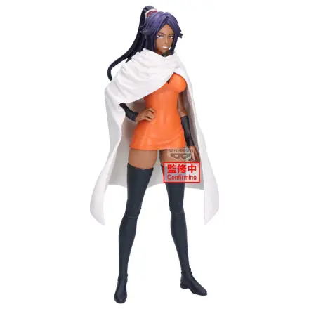 Bleach Glitter Glamours Yoruichi Shihoin figure 24cm product photo