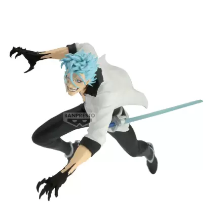 Bleach Grimmjow Jaegerjaques Vibration Starts figure 10cm termékfotója