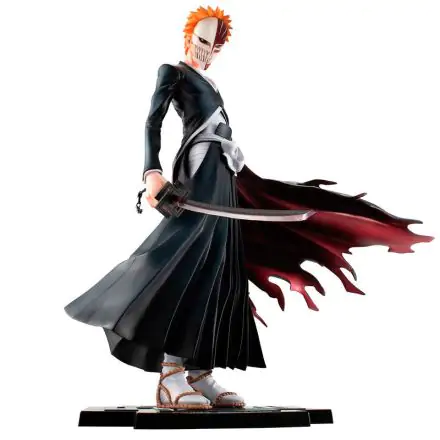 Bleach Kurosaki Ichigo 10th G.E.M. Series Anniversary Ver. statue 22cm product photo
