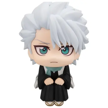 Bleach Look Up PVC Figure TV Anime Thousand-Year Blood War Toshiro Hitsugaya 11 cm product photo