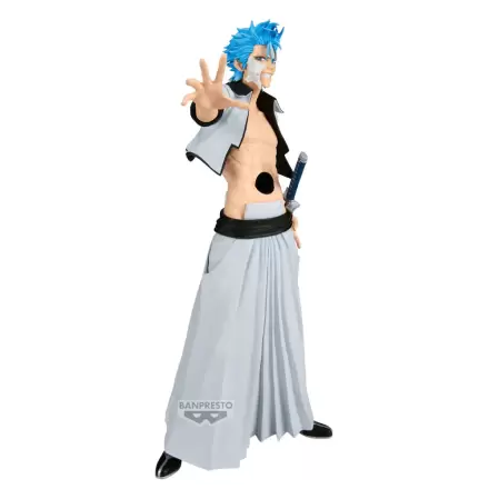 Bleach Maximatic Grimmjow figure 25cm product photo