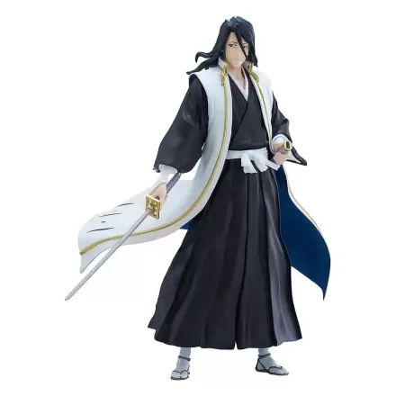 BLEACH Pop Up Parade PVC SP Statue Byakuya Kuchiki 20 cm termékfotója