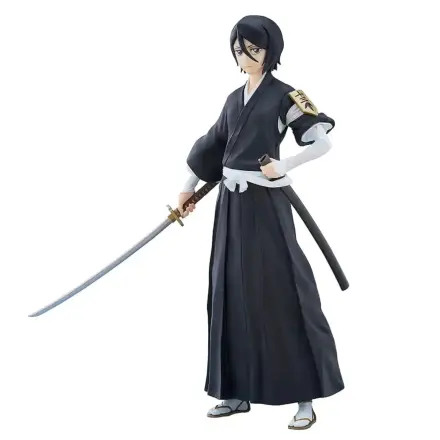 Bleach Pop Up Parade SP PVC Statue Rukia Kuchiki 16 cm product photo