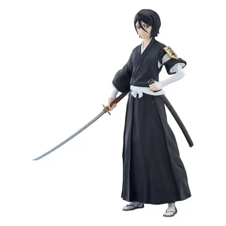 Bleach Pop Up Parade SP PVC Statue Rukia Kuchiki 16 cm product photo
