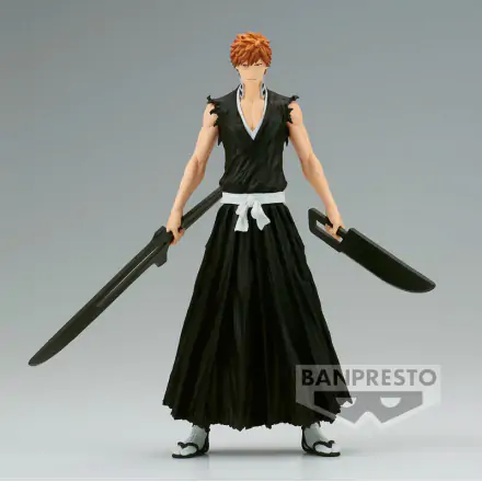 Bleach Solid and Souls Ichigo Kurosaki figure 17cm termékfotója