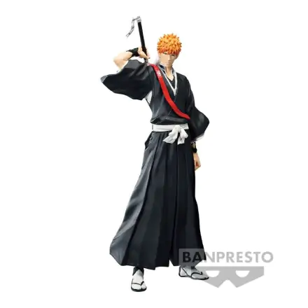 Bleach Solid and Souls Ichigo Kurosaki figure 17cm product photo