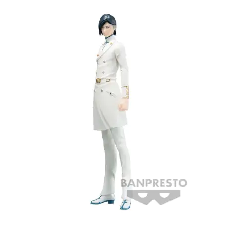 Bleach Solid and Souls Uryu Ishida figure 17cm termékfotója