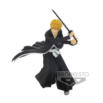 Bleach Soul Entered Model Ichigo Kurosaki figure 13cm product photo