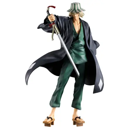 Bleach Stirring Soul vol 4 Kisuke Urahara Ichibansho figure 25cm product photo