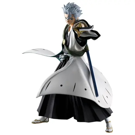 Bleach Stirring Soul vol 4 Toshiro Histugaya Ichibansho figure 19cm product photo
