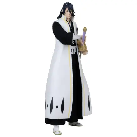 Bleach: Thousand-Year Blood War Action Figure Byakuya Kuchiki 18 cm product photo