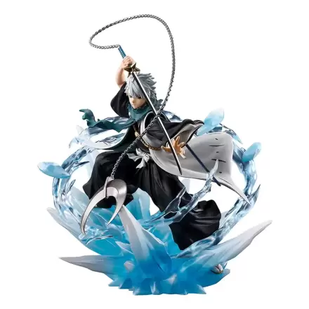 Bleach: Thousand-Year Blood War FiguartsZERO PVC Statue Toushiro Hitsugaya 18 cm product photo