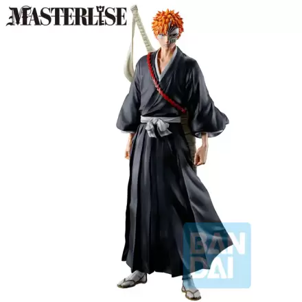 Bleach Thousand Year Blood War Ichigo Kurosaki Hollowfication Stirring Souls Vol.1 Ichibansho figure 25cm termékfotója