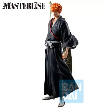 Bleach Thousand Year Blood War Ichigo Kurosaki Stirring Souls Vol.1 Ichibansho figure 25cm termékfotója