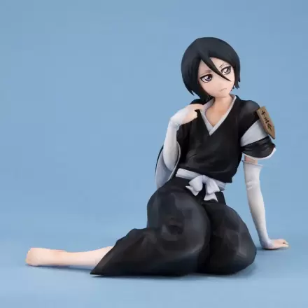 Bleach: Thousand-Year Blood War Melty Princess PVC Statue Rukia Palm Size 9 cm termékfotója