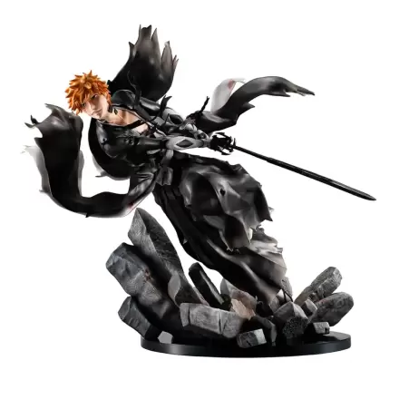 Bleach: Thousand-Year Blood War Precious G.E.M. Series PVC Statue Ichigo Kurosaki 25 cm termékfotója