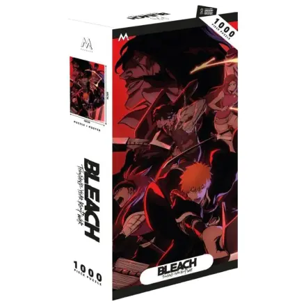Bleach: Thousand-Year Blood War puzzle (1000 piece) product photo