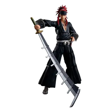 Bleach: Thousand-Year Blood War S.H. Figuarts Action Figure Renji Abarai 16 cm termékfotója