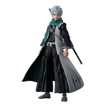 Bleach: Thousand-Year Blood War S.H.Figuarts Action Figure Toushiro Hitsugaya 14 cm termékfotója