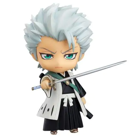 Bleach Toshiro Hitsugaya Nendoroid figure 10cm product photo