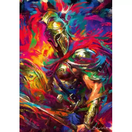 Blend Cota Puzzle The Illyrian Warrior (1000 pieces) product photo