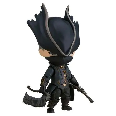 Bloodborne Hunter Nendoroid figure 10cm product photo