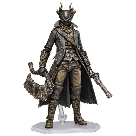 Bloodborne: The Old Hunters Figma PVC Figure Hunter 15 cm product photo